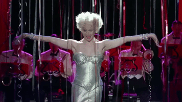 Dick Tracy Madonna GIF