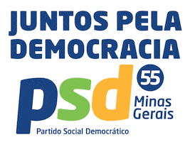 Vote Politica GIF by PSD-MG