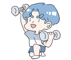 Gogo Fighting Sticker by Zzifan_z