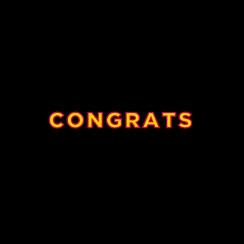 Monica Herrera Graduation GIF