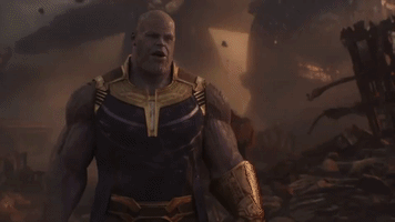 Avengers Infinity GIF