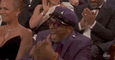 Bow Down Spike Lee GIF by The Academy Awards