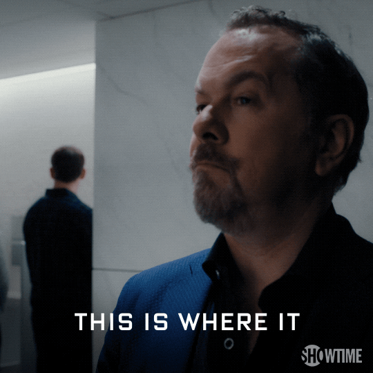 this is where it all happens mike wagner GIF by Billions
