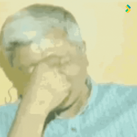 Comedy Crying GIF by Bombay Softwares