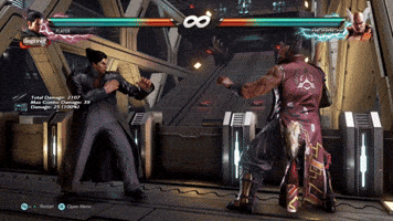 Axe Kick GIF
