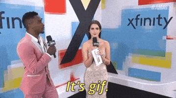 american music awards 2018 itâs jif GIF by AMAs