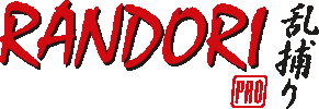 Logo Sticker by Randori-Pro