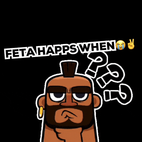 Feta Happs When GIF