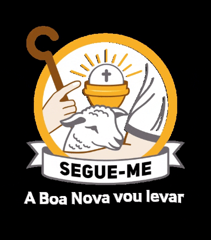 Boa Nova Segue GIF by Movimento Segue-me