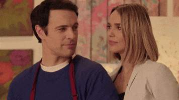 spring fever yes GIF by Hallmark Channel