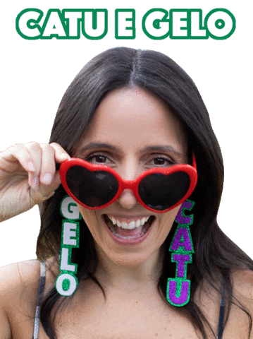 Happy Bloco De Rua Sticker by Gustavo Romanelli