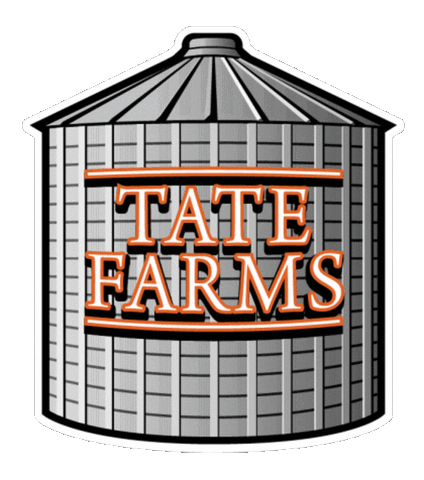 Tate Farms Sticker