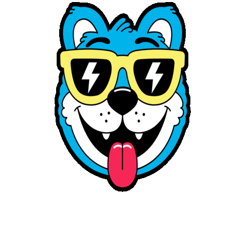 Happy Fun Sticker