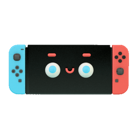 Happy Sticker