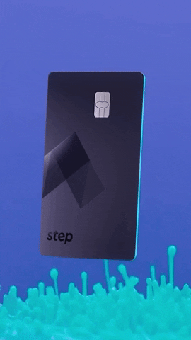Customize Credit Card GIF by Step