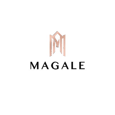 Magale Sticker