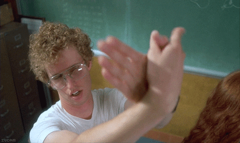 Bird Napolean Dynamite GIF - Find & Share on GIPHY