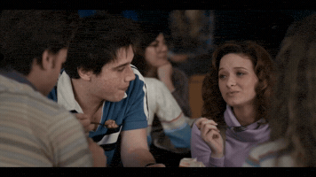 Steve Harrington GIF