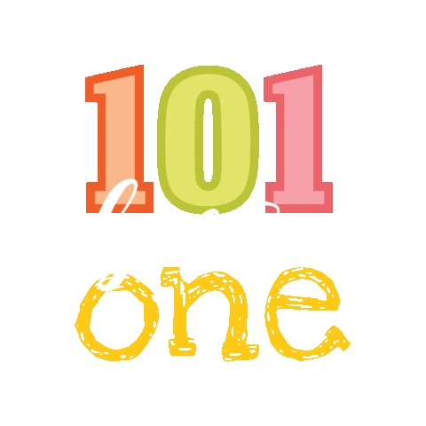 101beforeone Sticker