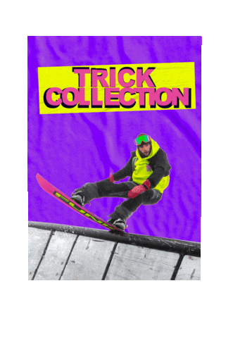 Monday Trick Sticker