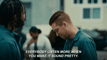 Daveed Diggs Paying Attention GIF by Blindspotting