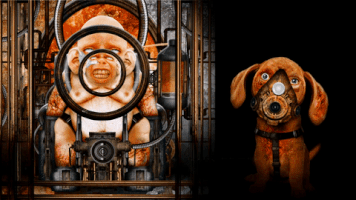 animation dog GIF by Steven Lapcevic