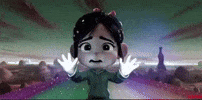 Wreck It Ralph Wall GIF