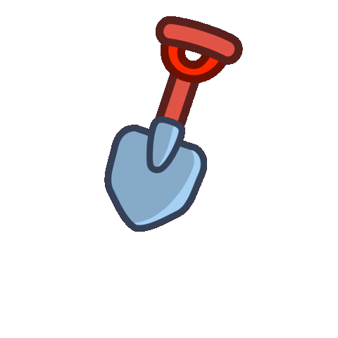 Work Explore Sticker by Talking Tom Kids