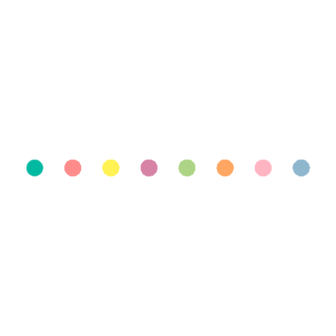 Colors Lines Sticker