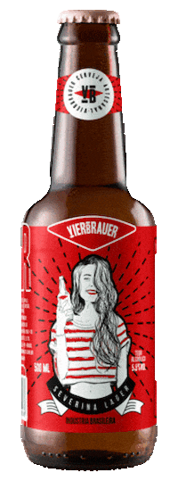 Joao Pessoa Beer Sticker