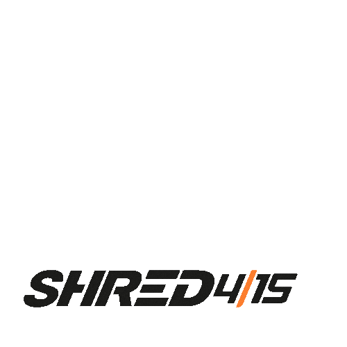 Shredfam Sticker by Shred415