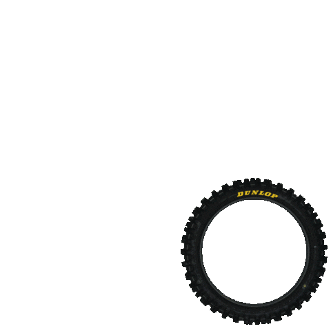 Happy Fun Sticker by Dunlop Italia