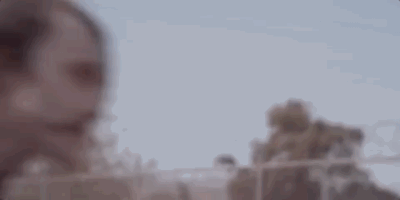 Run Hurricane GIF by Halsey