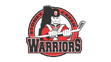 Warriors Steel Sticker by BulldogsOHL