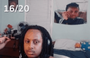 Forehead GIF