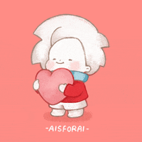 heart love GIF by A is for Ai