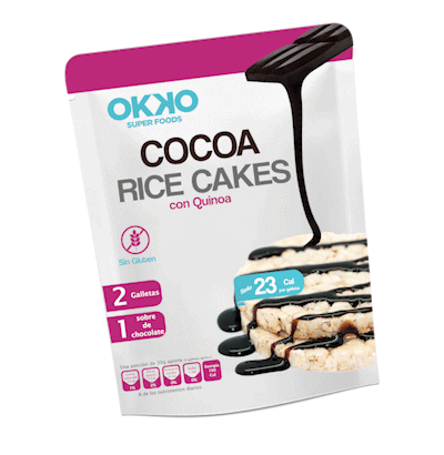 Cocoa Superfoods Sticker