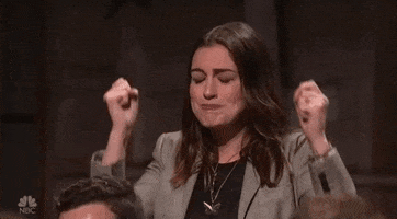 Anne Hathaway Omg GIF by Saturday Night Live
