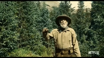 The Ballad Of Buster Scruggs All Gold Canyon GIF