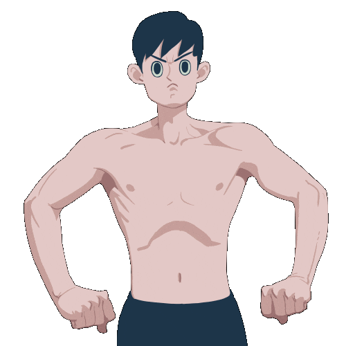 Fat Sticker by KIM JUNGYOUN