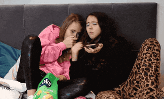 sick that smell GIF by Girlys Blog