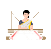 NEST by Arpit Agarwal Sticker