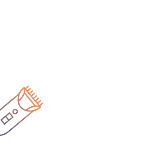 Cancer B4 Sticker by Balding for Dollars