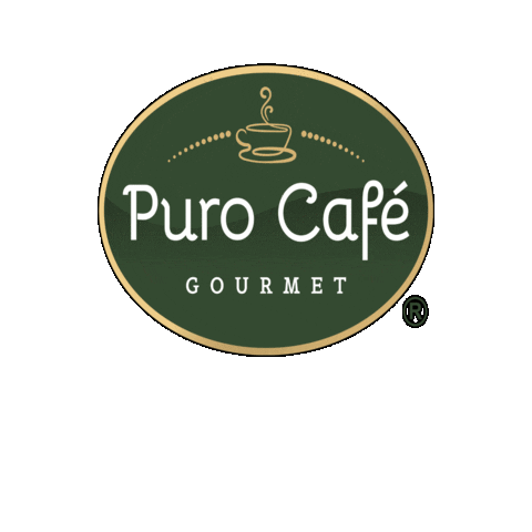 purocafe Sticker