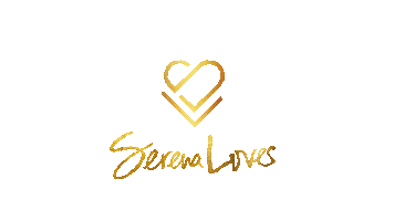 Serena Loves Sticker