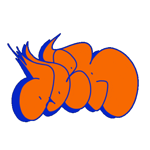 Sticker by Robadernyc