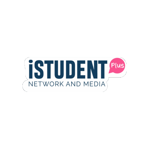 Istudentplus Sticker