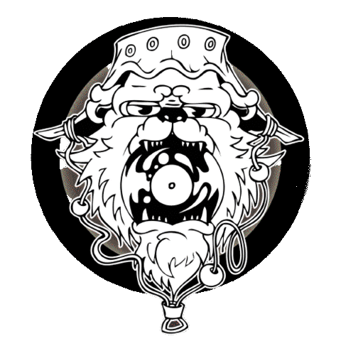 Hip Hop Dj Sticker by Resigilate OpenBox