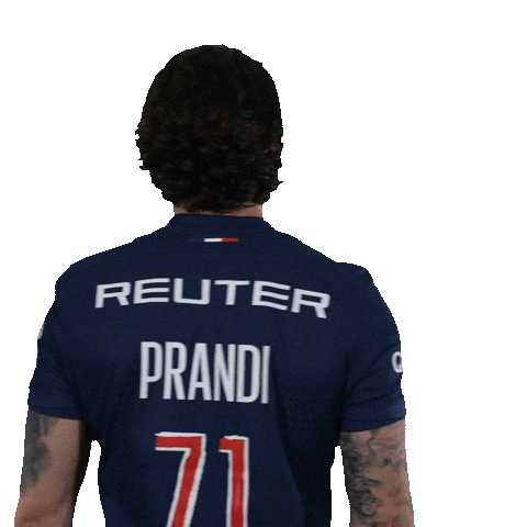 Sport Psg Sticker by Paris Saint-Germain Handball