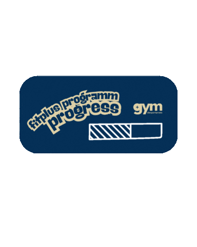 Fitplus Sticker by gymplus